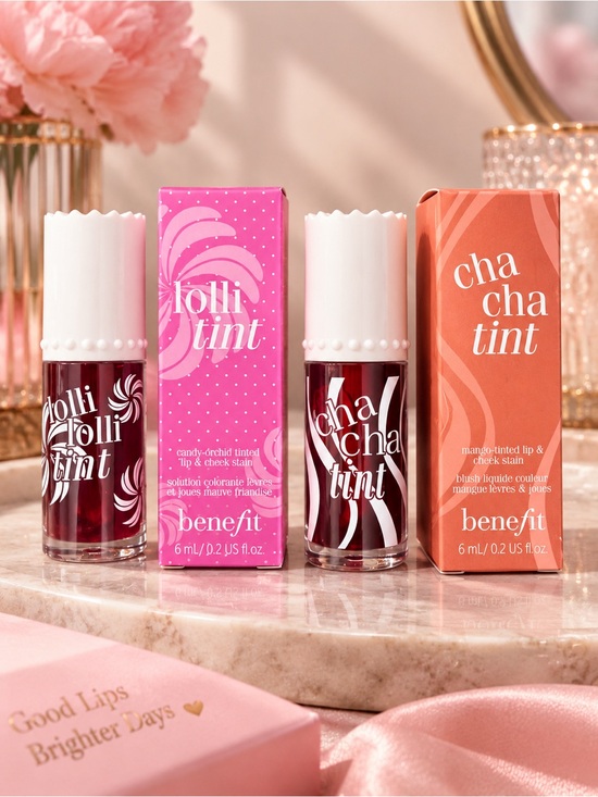 Benefit Other - Benefit Cosmetics Lip & Cheek Tint – Lollitint or Cha Cha Tint | NEW